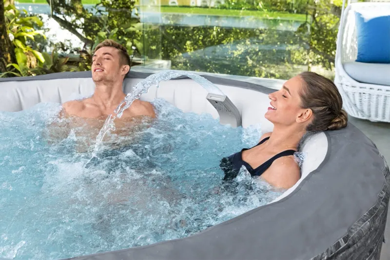 Bestway Lay-Z Spa Waterval Verlichting LED 3 Bestway Lay-Z Spa Waterval Verlichting LED - Afbeelding 2