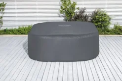 Bestway Lay-Z Spa Isolerende Beschermhoes - 230 X 230 Cm -Spa Verwennerij 1267 1900 thermal cover vierkant sfeer resultaat