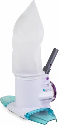 Kokido Telsa 90 Elektrische Zwembadstofzuiger -Spa Verwennerij 12997 4