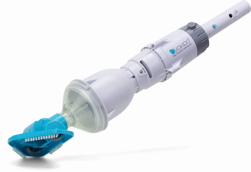 Kokido Telsa 2 Elektrische Spa- En Zwembadstofzuiger 4 Kokido Telsa 2 Elektrische Spa- En Zwembadstofzuiger - Afbeelding 2