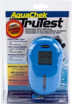 Aquachek TruTest Digitale Watertester -Spa Verwennerij 213 5