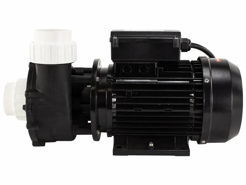 LX WP250 Spa Massagepomp 2,5 PK - 2 Speed 4 LX WP250 Spa Massagepomp 2,5 PK - 2 Speed - Afbeelding 2