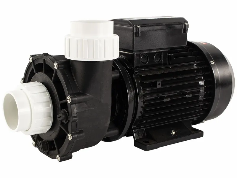 LX WP250 Spa Massagepomp 2,5 PK - 2 Speed 3 LX WP250 Spa Massagepomp 2,5 PK - 2 Speed