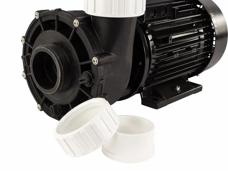 LX WP250 Spa Massagepomp 2,5 PK - 2 Speed 5 LX WP250 Spa Massagepomp 2,5 PK - 2 Speed - Afbeelding 3