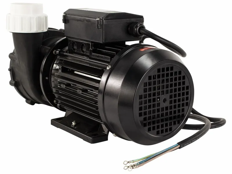 LX WP250 Spa Massagepomp 2,5 PK - 2 Speed 6 LX WP250 Spa Massagepomp 2,5 PK - 2 Speed - Afbeelding 4