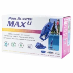 Pool Blaster MAX LI Elektrische Zwembadstofzuiger -Spa Verwennerij 2398 10
