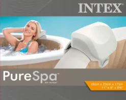 Intex Pure Spa Hoofdsteun Van Foam 7 Intex Pure Spa Hoofdsteun Van Foam -Spa Verwennerij 28505 pkg 2021 300intex pure spa hoofdsteun van foam
