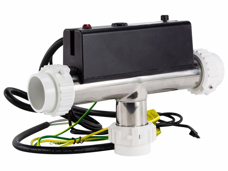 LX H30-R3 Spa Heater 3 KW - 1,5 Inch (T-vorm) 3 LX H30-R3 Spa Heater 3 KW - 1,5 Inch (T-vorm)