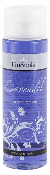 Finsuola Badparfum Lavendel 250ml