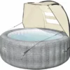Bestway Lay Z Spa Canopy Zonnescherm -Spa Verwennerij 60304xxx21 0052 pr web pl001 resultaat