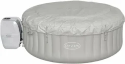 Bestway Lay-Z Spa Tahiti AirJet Opblaasbare Spa - 4 Persoons 32 Bestway Lay-Z Spa Tahiti AirJet Opblaasbare Spa - 4 Persoons -Spa Verwennerij 618 1200 60007 0129 pr web