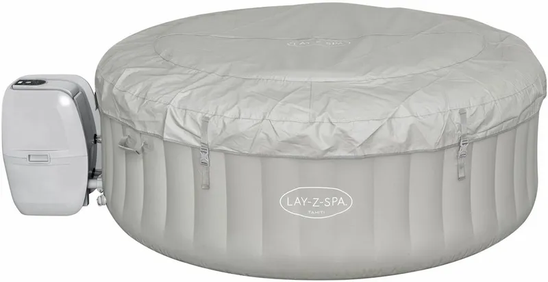 Bestway Lay-Z Spa Tahiti AirJet Opblaasbare Spa - 4 Persoons 13 Bestway Lay-Z Spa Tahiti AirJet Opblaasbare Spa - 4 Persoons - Afbeelding 11