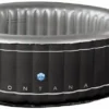 NetSpa Montana Opblaasbare Spa - 4 Persoons -Spa Verwennerij 639 1200 montana 2019