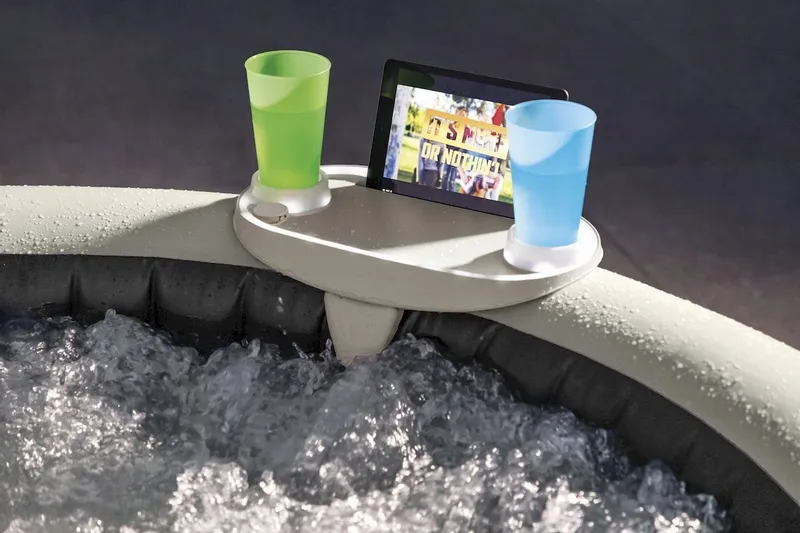 Intex Spa Dienblad Met LED Verlichting 4 Intex Spa Dienblad Met LED Verlichting - Afbeelding 2