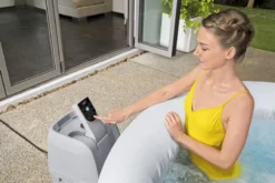 Bestway Lay-Z Spa Tahiti AirJet Opblaasbare Spa - 4 Persoons 36 Bestway Lay-Z Spa Tahiti AirJet Opblaasbare Spa - 4 Persoons -Spa Verwennerij 800 1200 60007 0897 ls web