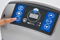 NetSpa Montana Opblaasbare Spa - 4 Persoons -Spa Verwennerij 800 1200 cdj 4918