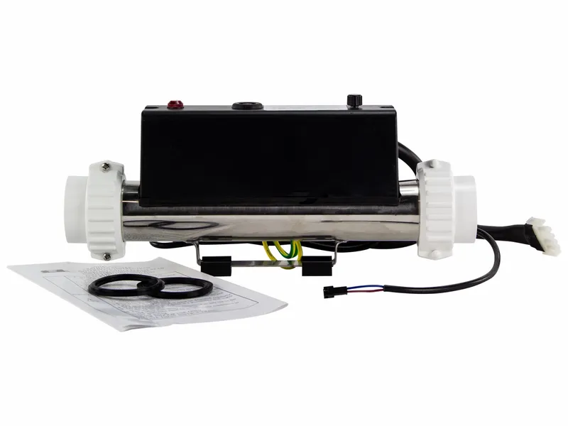 LX H30-R1 Spa Heater 3 KW - 1,5 Inch (recht Model) 4 LX H30-R1 Spa Heater 3 KW - 1,5 Inch (recht Model) - Afbeelding 2