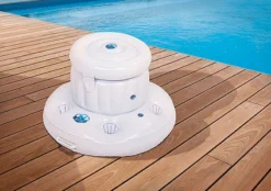 NetSpa Opblaasbare Bar -Spa Verwennerij 846 1200 bar flottant ambiance thumb