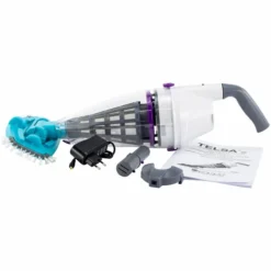 Kokido Telsa 50 Elektrische Zwembadstofzuiger 18 Kokido Telsa 50 Elektrische Zwembadstofzuiger -Spa Verwennerij 8799 6