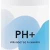 W'eau Vloeibare PH Plus - 1 Liter -Spa Verwennerij 900 320 phplus 1l
