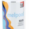Melpool Chloorshock 55G 1 Kg 1 Melpool Chloorshock 55G 1 Kg -Spa Verwennerij af5a0493 2