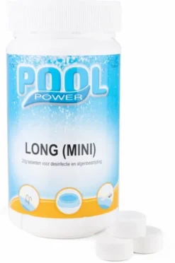 Pool Power Chloortabletten 20 Grams 1 Kg -Spa Verwennerij af5a0498