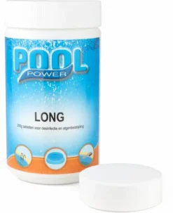 Pool Power Chloortabletten 200 Grams 1 Kg -Spa Verwennerij af5a0531