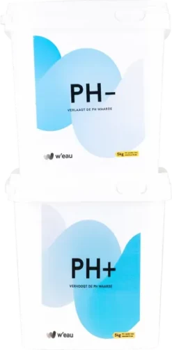 W'eau PH Minus Poeder - 5 Kg 7 W'eau PH Minus Poeder - 5 Kg -Spa Verwennerij af5a0575 1