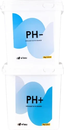 W'eau PH Plus Poeder - 5 Kg 7 W'eau PH Plus Poeder - 5 Kg -Spa Verwennerij af5a0575 1 1