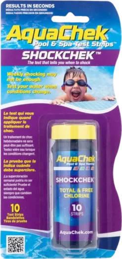 AquaChek ShockChek Teststrips -Spa Verwennerij af5a0605