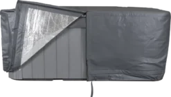 W'eau Spa Isolerende Beschermhoes - 200 X 200 Cm 11 W'eau Spa Isolerende Beschermhoes - 200 X 200 Cm -Spa Verwennerij af5a0801 2 1