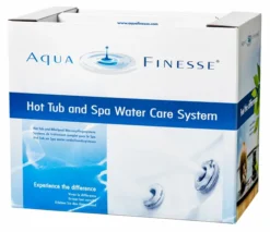 AquaFinesse Pakket -Spa Verwennerij aquafinesse hot tub water care box e