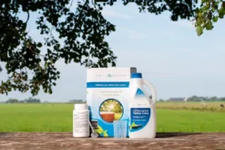 Aquafinesse Pakket Voor Opblaasbare Spa -Spa Verwennerij aquafinesse inflatable spa water care box e 1