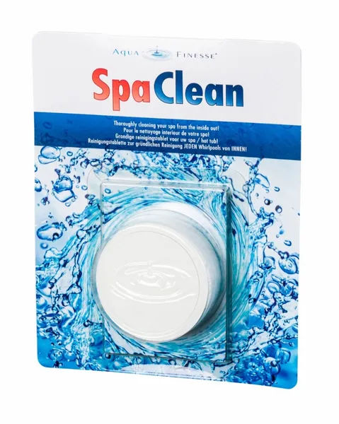 AquaFinesse Spa Clean 4 AquaFinesse Spa Clean - Afbeelding 2