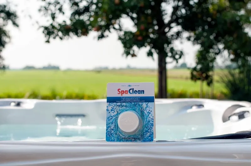 AquaFinesse Spa Clean 7 AquaFinesse Spa Clean - Afbeelding 5