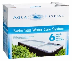 AquaFinesse Pakket Voor Swim Spa -Spa Verwennerij aquafinesse swimspa water care box c 1