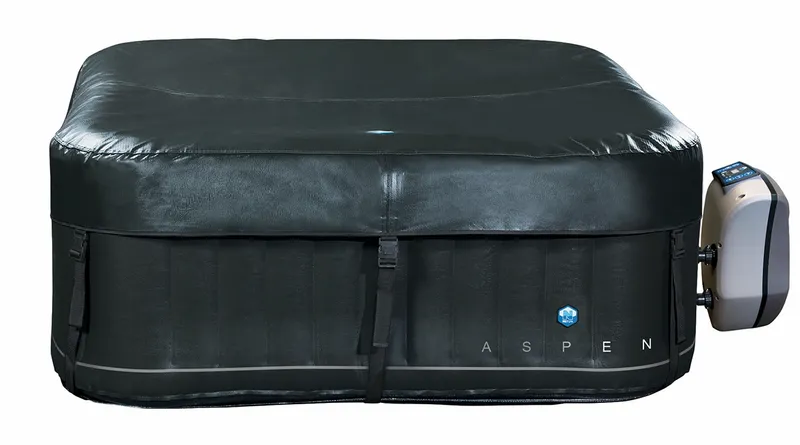 NetSpa Aspen Opblaasbare Spa - 4 Persoons 5 NetSpa Aspen Opblaasbare Spa - 4 Persoons - Afbeelding 3