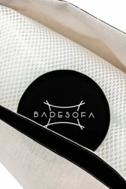 Badesofa Badkussen - Parelmoer - M -Spa Verwennerij badesofa parelmoer 2