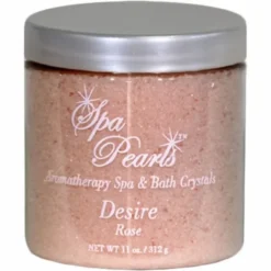 InSparations Spa Pearls Badzout - Desire Rose