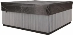 W'eau Spa Cover Beschermhoes - 220 X 220 Cm