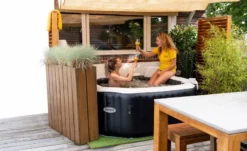 HappyGlass Lady Abigail Kunststof Wijnglas - 2 Stuks 7 HappyGlass Lady Abigail Kunststof Wijnglas - 2 Stuks -Spa Verwennerij hero shot 2