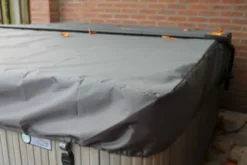 W'eau Spa Cover Beschermhoes - 215 X 215 Cm -Spa Verwennerij hoes spa cover 1 1 1 1 1 1