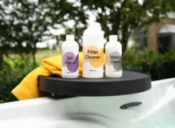 W'eau Metal Clean - 500 Ml -Spa Verwennerij jetclear metalclean filtercleaner 1