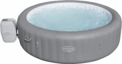 Spa Verwennerij -Spa Verwennerij lay z spa grenada airjet opblaasbare spa 8 persoons 6