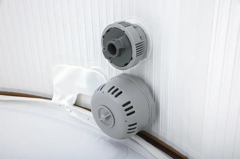 Bestway Lay-Z Spa Helsinki Airjet Plus Opblaasbare Spa - 7 Persoons - Afbeelding 15