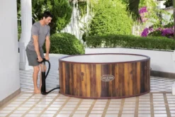 Bestway Lay-Z Spa Helsinki Airjet Plus Opblaasbare Spa - 7 Persoons -Spa Verwennerij lay z spa helsinki airjet opblaasbare spa 7 persoons 18