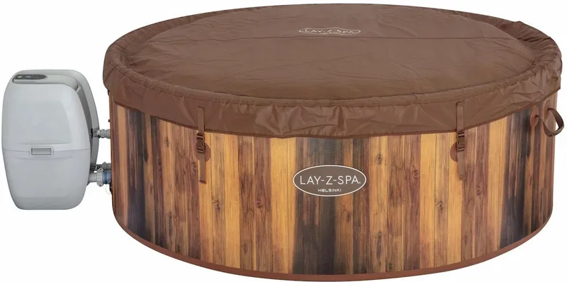Bestway Lay-Z Spa Helsinki Airjet Plus Opblaasbare Spa - 7 Persoons - Afbeelding 10