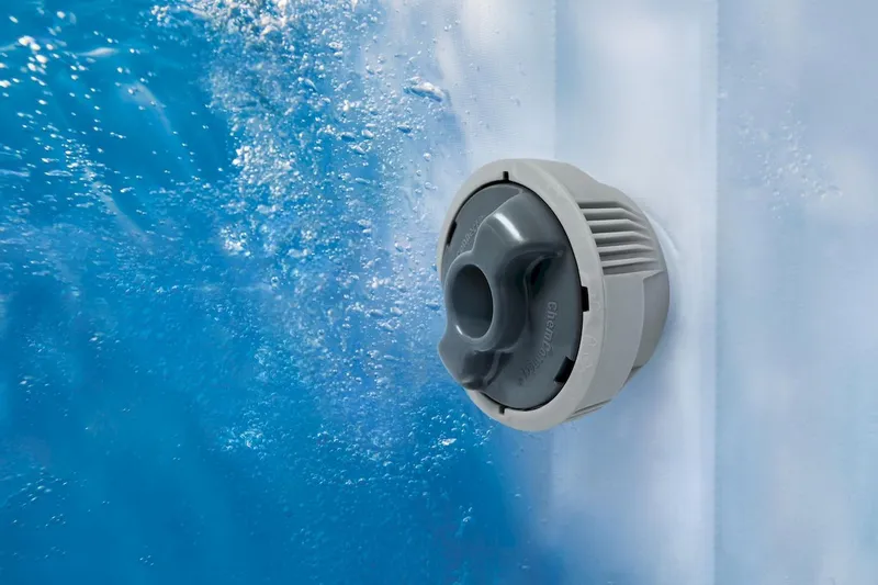 Bestway Lay-Z Spa Maldives HydroJet Pro Opblaasbare Spa - 7 Persoons 21 Bestway Lay-Z Spa Maldives HydroJet Pro Opblaasbare Spa - 7 Persoons - Afbeelding 19