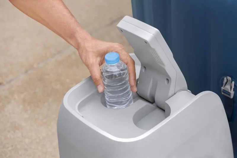 Bestway Lay-Z Spa Milan AirJet Plus Opblaasbare Spa - 6 Persoons - Afbeelding 12