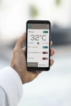 Bestway Lay-Z Spa Milan AirJet Plus Opblaasbare Spa - 6 Persoons -Spa Verwennerij lay z spa milan airjet plus opblaasbare spa 6 persoons 46 2